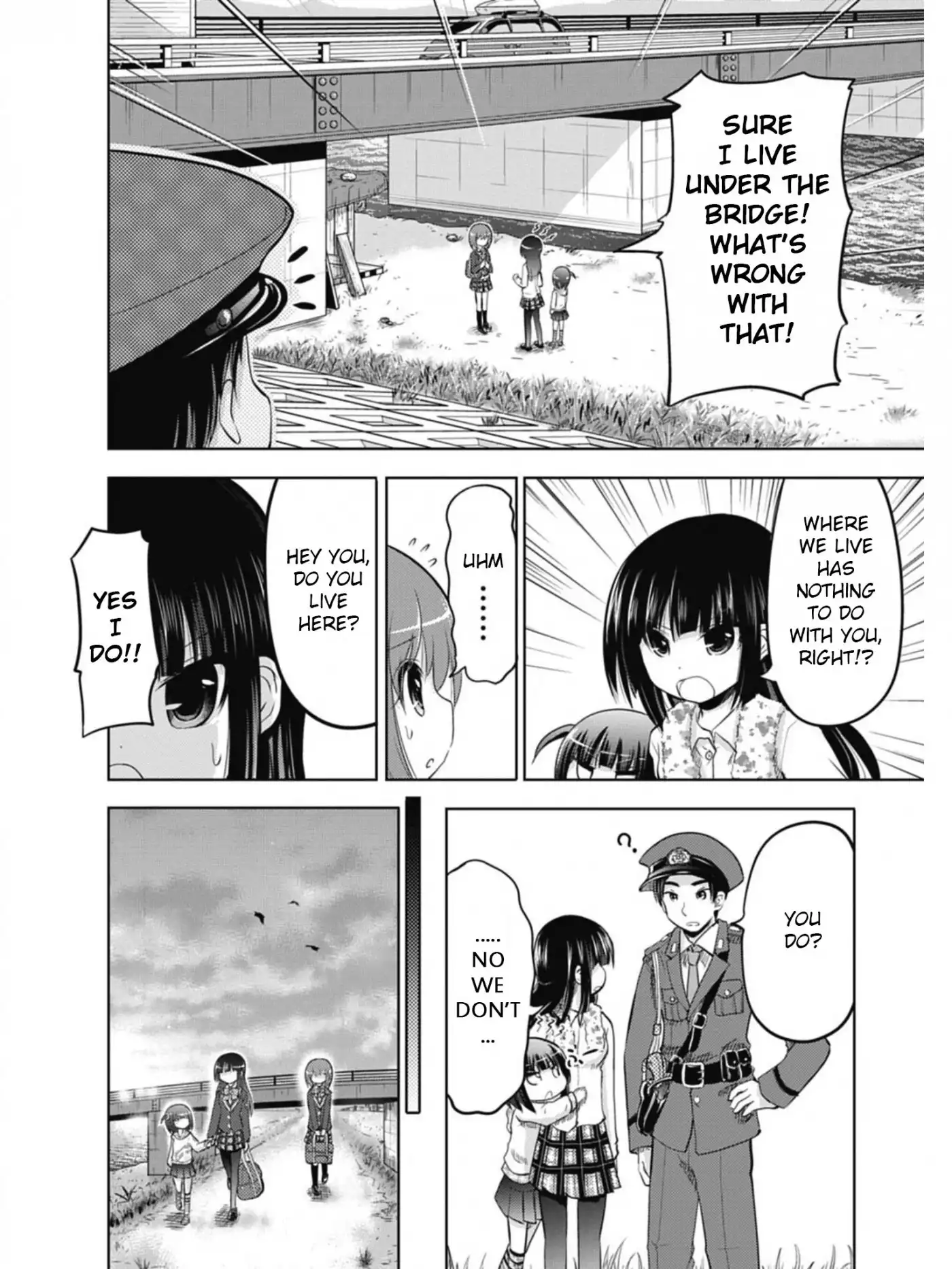 Koma Hibiki Chapter 2 4